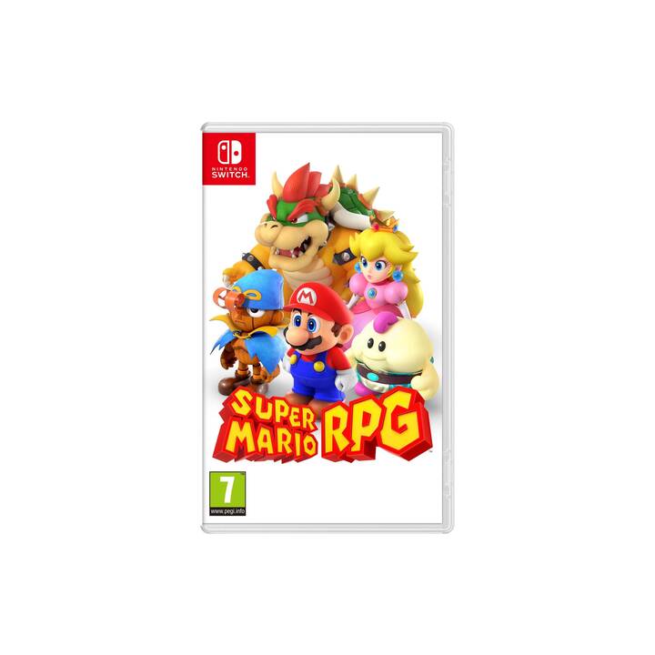 Super Mario RPG (DE, IT, FR)