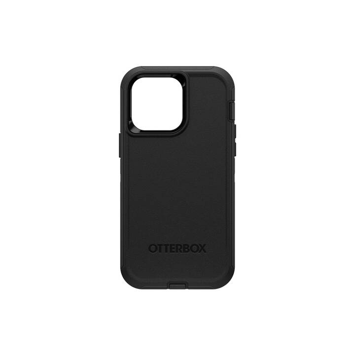 OTTERBOX Backcover Defender (iPhone 14 Pro Max, Black)