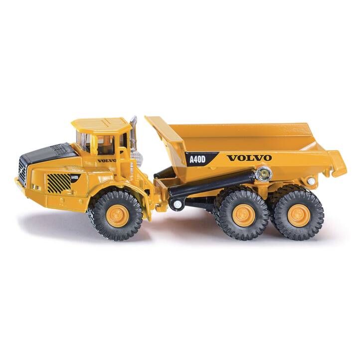 SIKU Volvo Dumper Truck