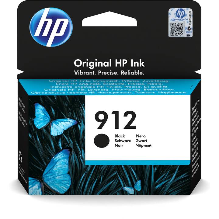 HP 304 (Noir, 1 pièce) - Interdiscount