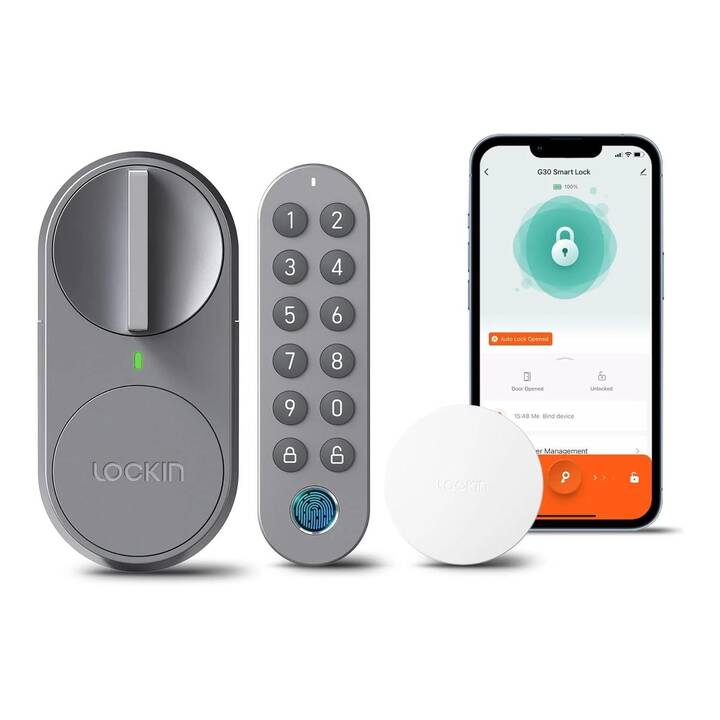Lockin Smart Lock G30