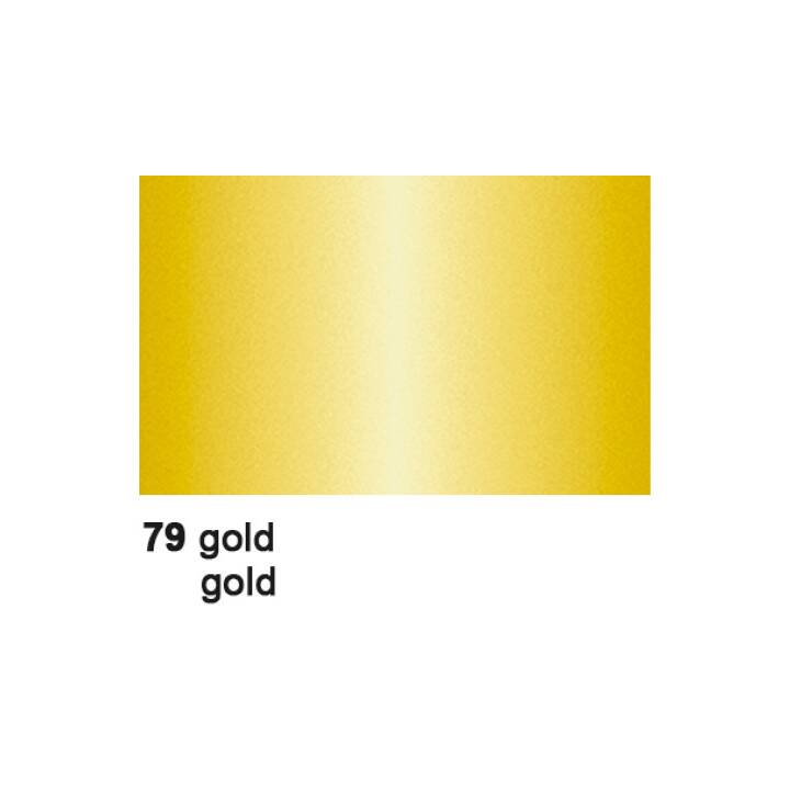 URSUS Cartone (Oro, A3, 100 pezzo)