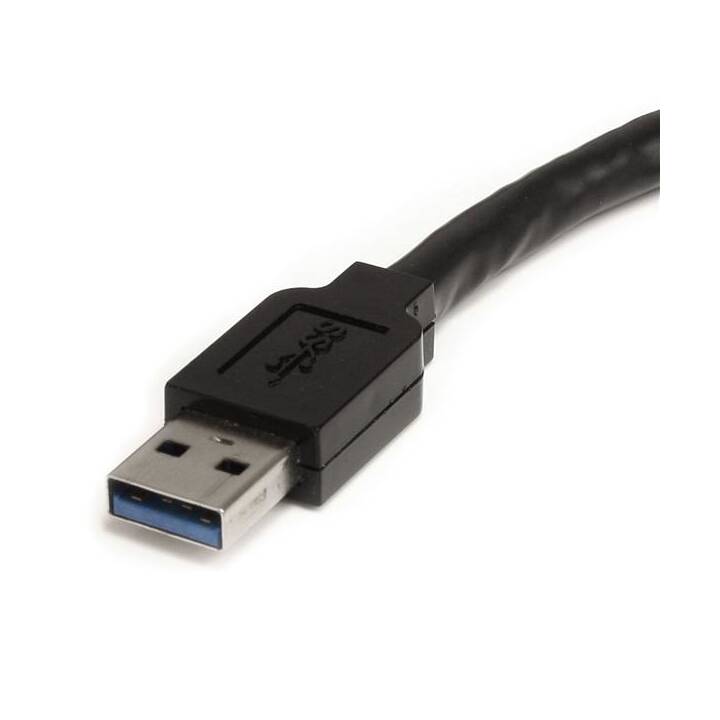 STARTECH.COM USB-Verlängerungskabel - 5 m