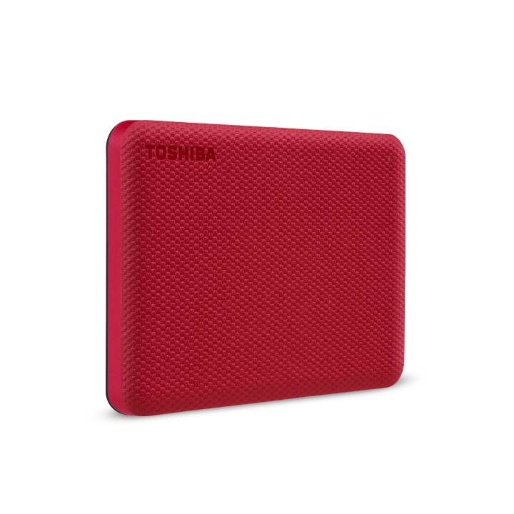 TOSHIBA Canvio Advance (USB de type A, 2 TB)