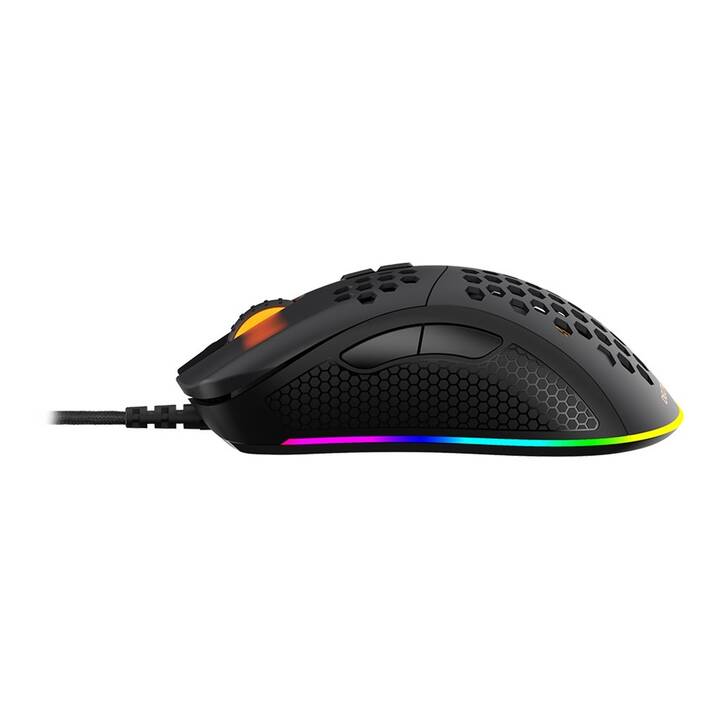 DELTACO DM210 Mouse (Cavo, Gaming)