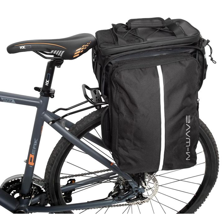 M-WAVE Gepcktrgertasche (30 l) - Interdiscount