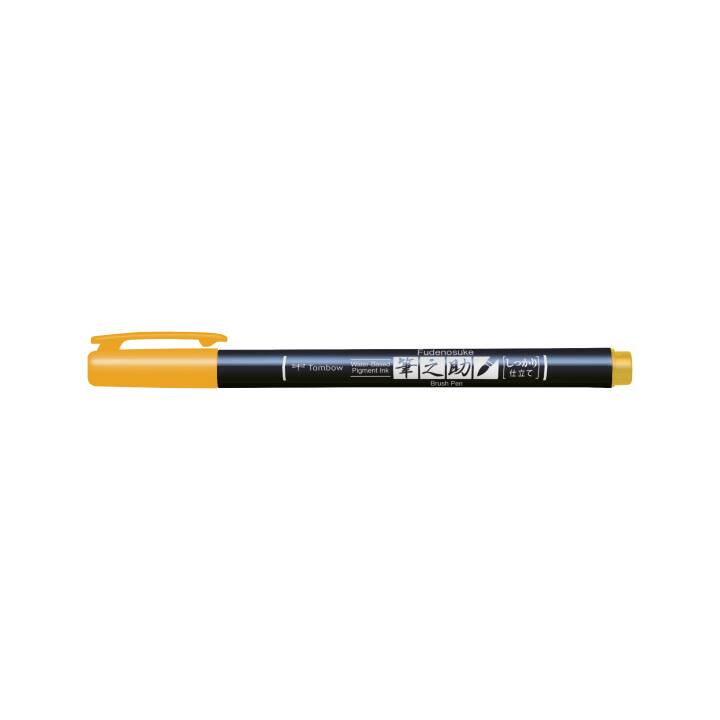 TOMBOW WS-BH03 Stylos-plumes (Jaune)