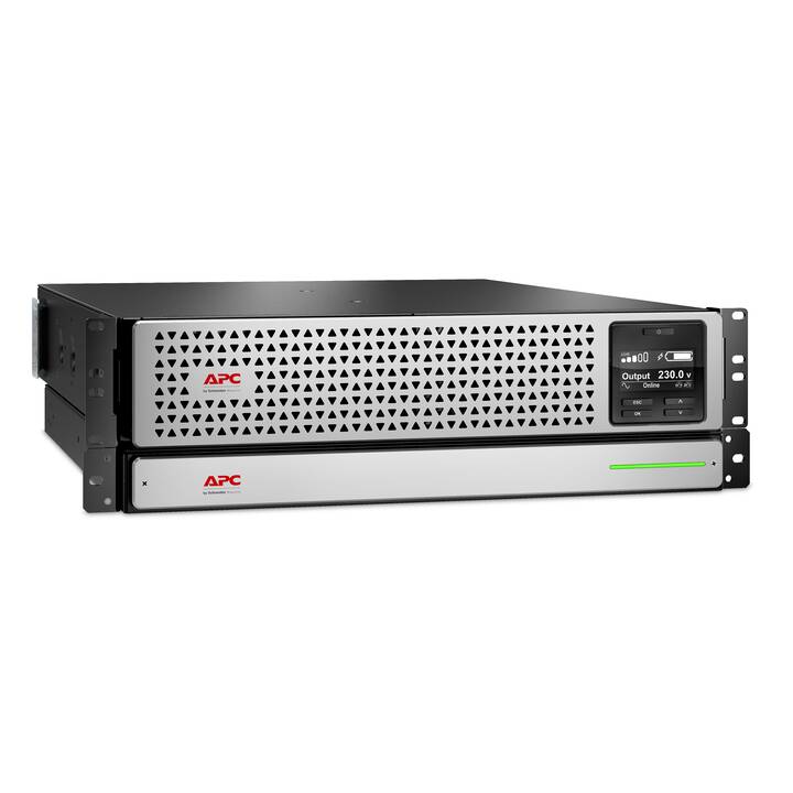 APC SRTL2200RMXLI-NC 2200 Gruppo statico di continuità UPS (2200 VA)