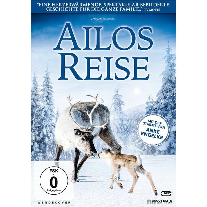Ailos Reise (DE)