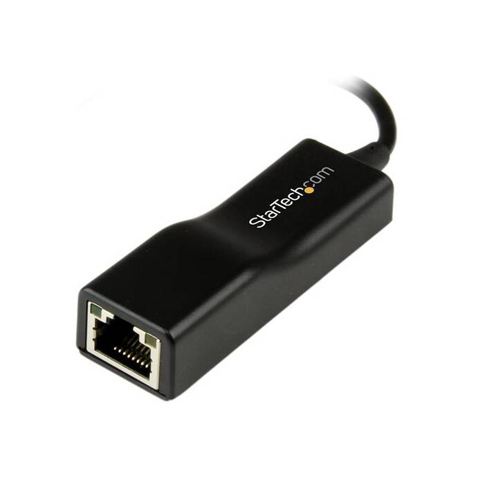 STARTECH.COM Adaptateur (USB, RJ-45, 1 cm)