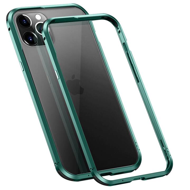 EG couverture pour Apple iPhone 12 mini 5.4" (2020) - Vert