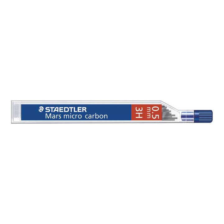 STAEDTLER Bleistiftmine (Schwarz, 12 Stück)