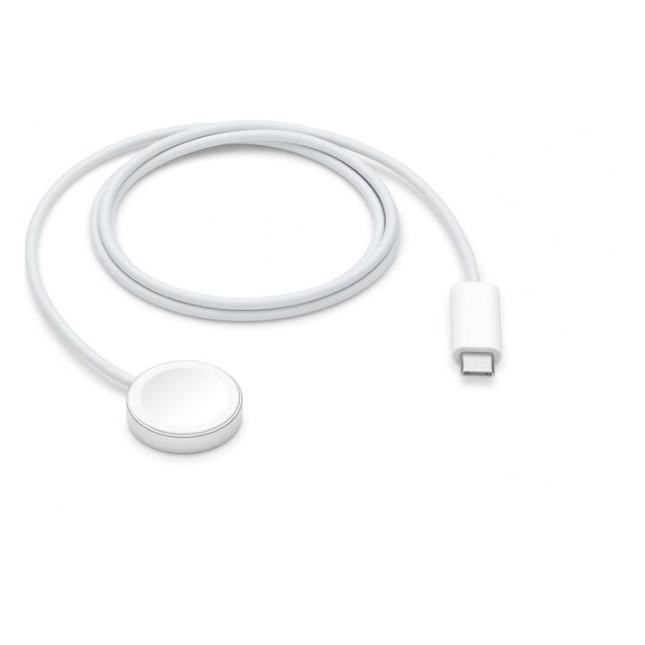 APPLE Ladestation (Apple Watch Universal, Weiss)