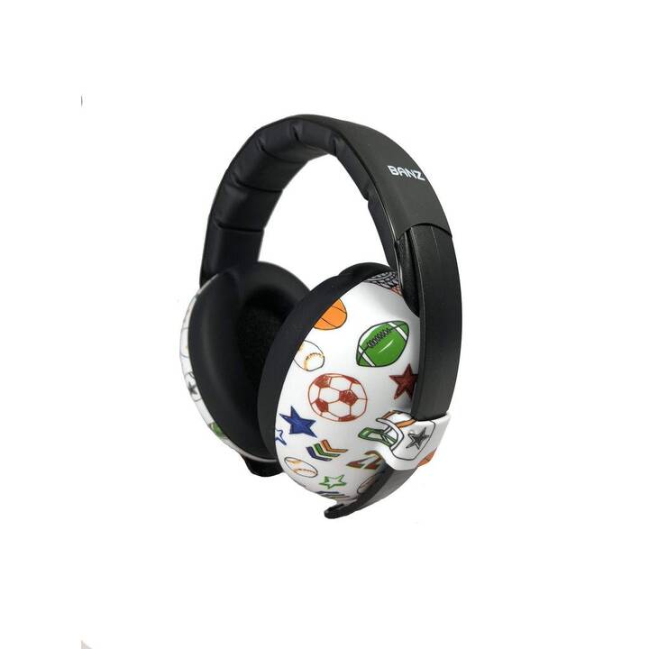 BABY BANZ Kapsel-Gehörschutz für Kinder (Mehrfarbig)
