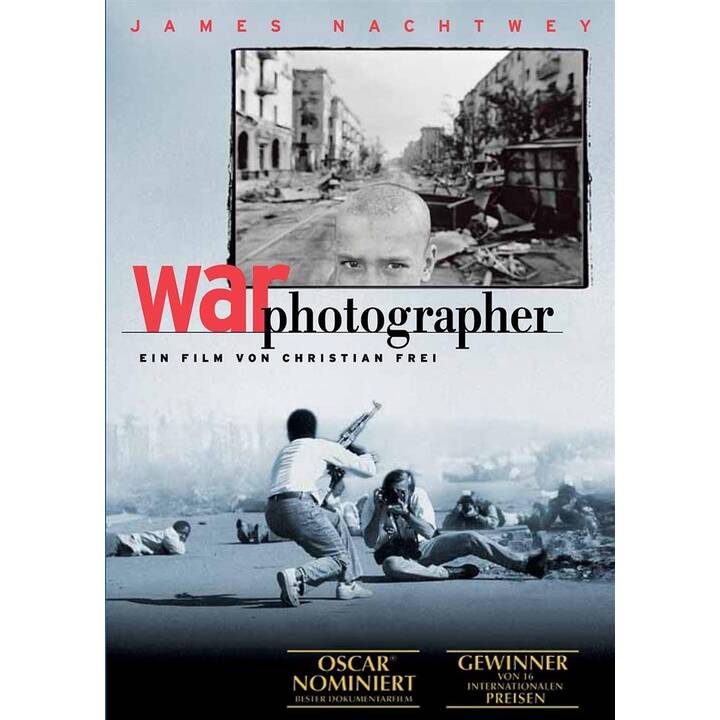 War photographer (DE, EN)