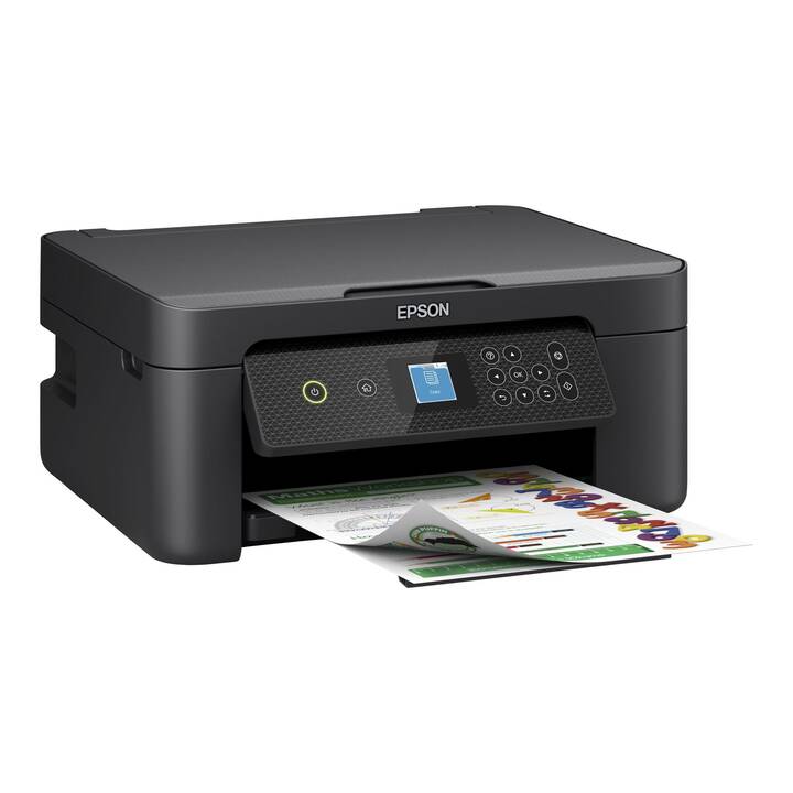 EPSON Expression Home XP-3200 (Stampante a getto d'inchiostro, Colori, WLAN)