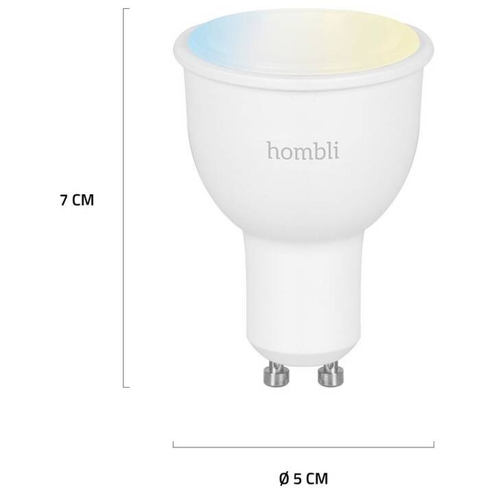 HOMBLI Smart Spot (LED, 4.5 W)