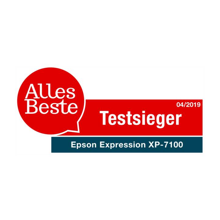 EPSON Expression Premium XP-7100 (Tintendrucker, Farbe, Wi-Fi, WLAN)
