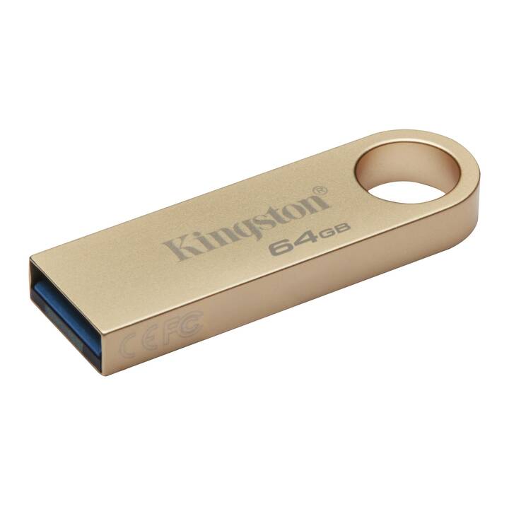 KINGSTON TECHNOLOGY DataTraveler (64 GB, USB 3.0 di tipo A)