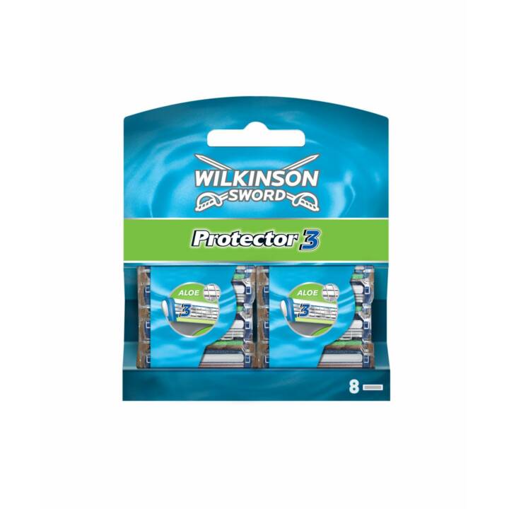 WILKINSON SWORD Lame de rasoir Protector (8 pièce)