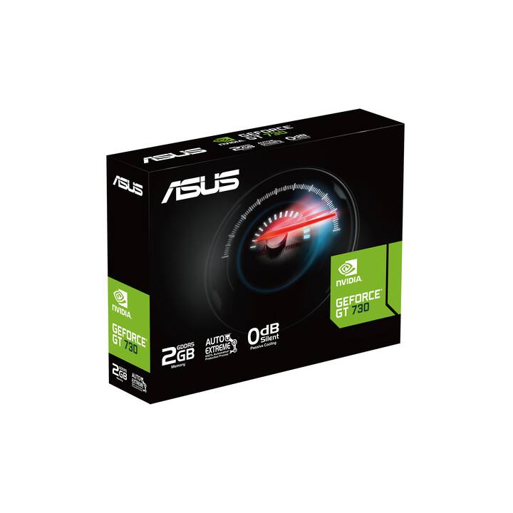 ASUS Nvidia GeForce GT 730 (2 Go)