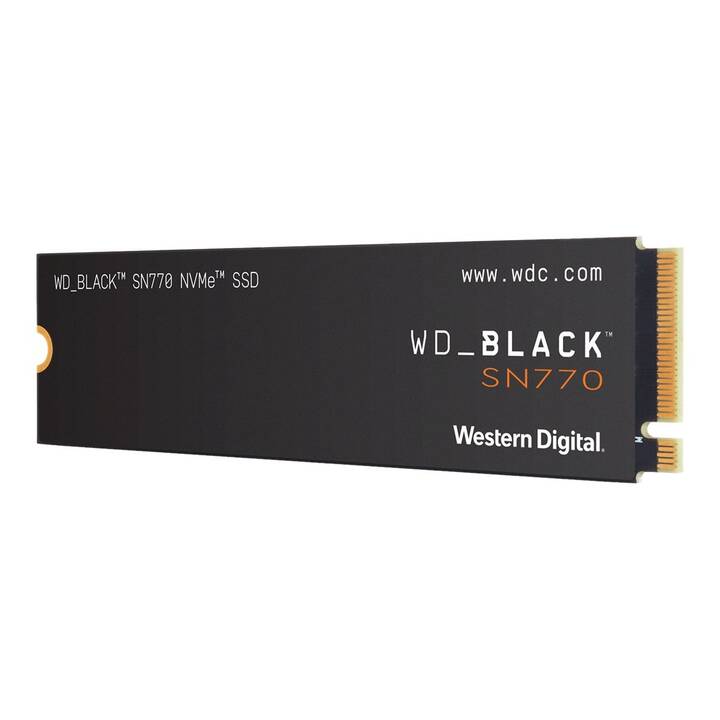 WESTERN DIGITAL SN770 (PCI Express, 500 GB)
