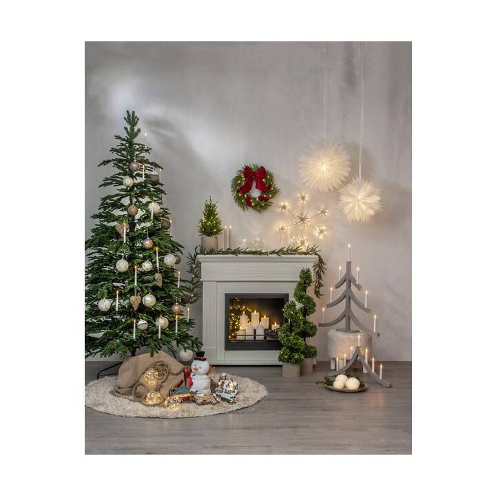 STAR TRADING Albero di Natale con LED (90 cm)