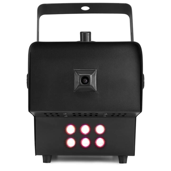 BEAMZ 1500LED Machine à fumée (3.5 l, 1500 W, Blanc, Noir)