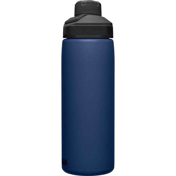 CAMELBAK Thermo Trinkflasche Chute Mag (0.6 l, Navy Blue, Dunkelblau, Marine)