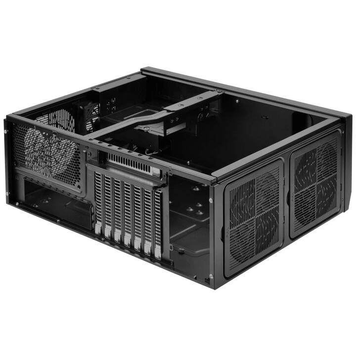 SILVERSTONE TECHNOlOGY GD09B-C (SSI CEB, ATX, Micro ATX)