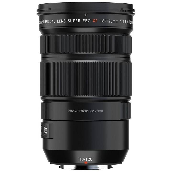 FUJIFILM XF 18-120mm F/4-22 LM PZ WR (X-Mount)