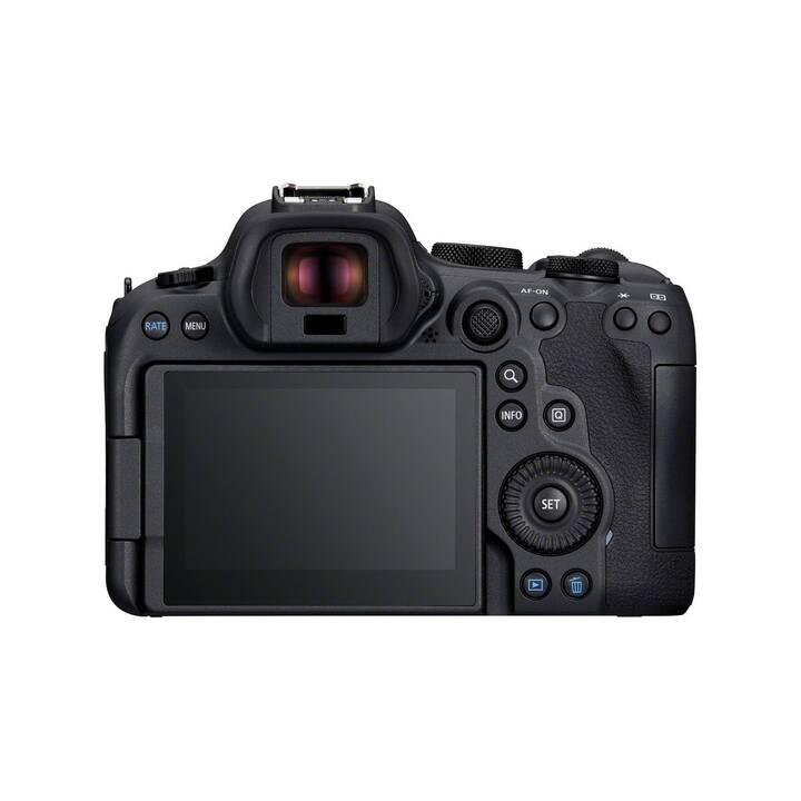 CANON EOS R6 Mark II Boîtier (24.2 MP, Plein format)