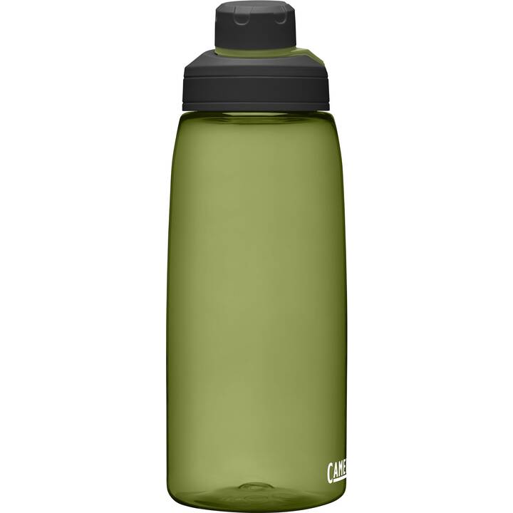 CAMELBAK Trinkflasche Chute Mag (1 l, Olivgrün)