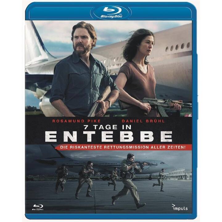 7 Tage in Entebbe (DE, EN)