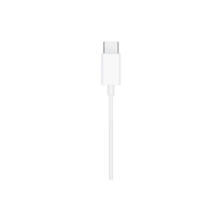 APPLE EarPods (USB-C) (Blanc)