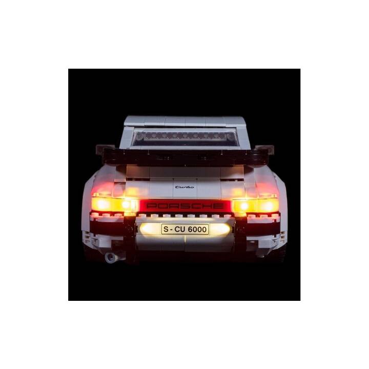 LIGHT MY BRICKS Porsche 911 Set di luci LED (10295)