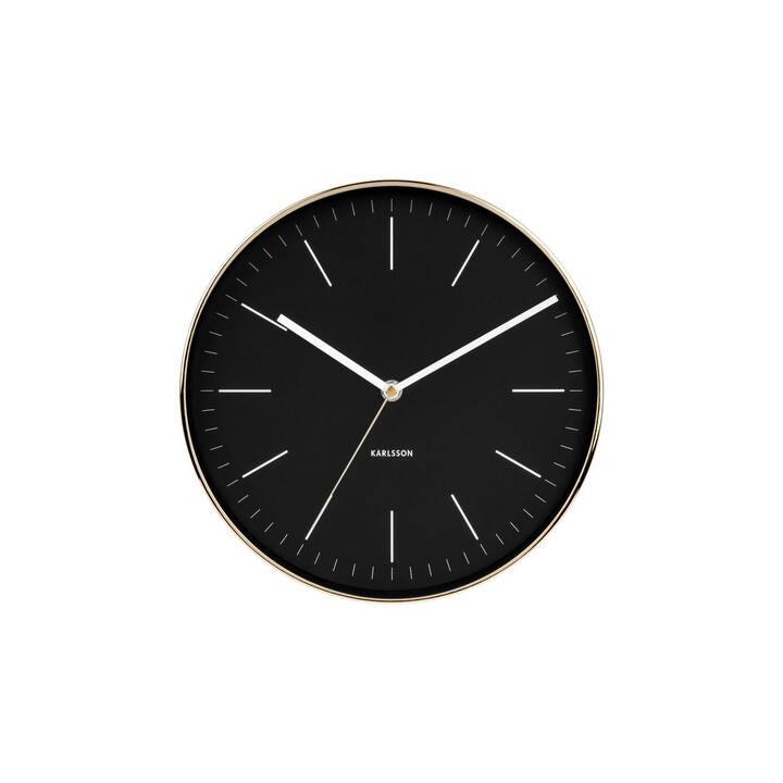 KARLSSON Minimal Orologio da parete (Analogico, 27.5 cm)