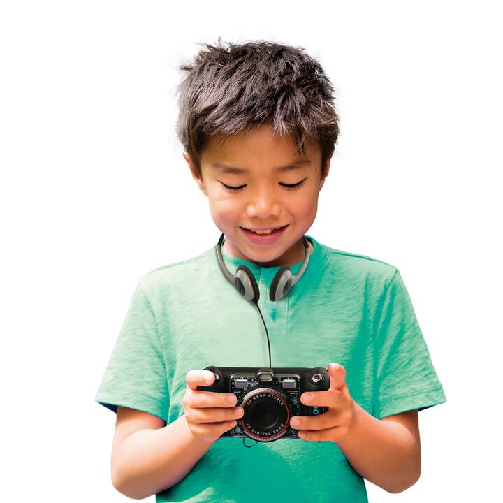 VTECH Fotocamera per bambini Kidizoom DX (5 MP, DE)