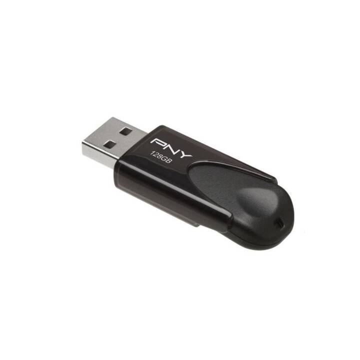 PNY TECHNOLOGIES FD128ATT4-EF (128 GB, USB 2.0 Typ-A)