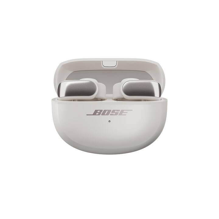 BOSE Ultra Open Earbuds (Bluetooth 5.3, Blanc)