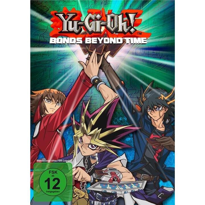 Yu-Gi-Oh! The Movie - Bonds Beyond Time (DE, EN)