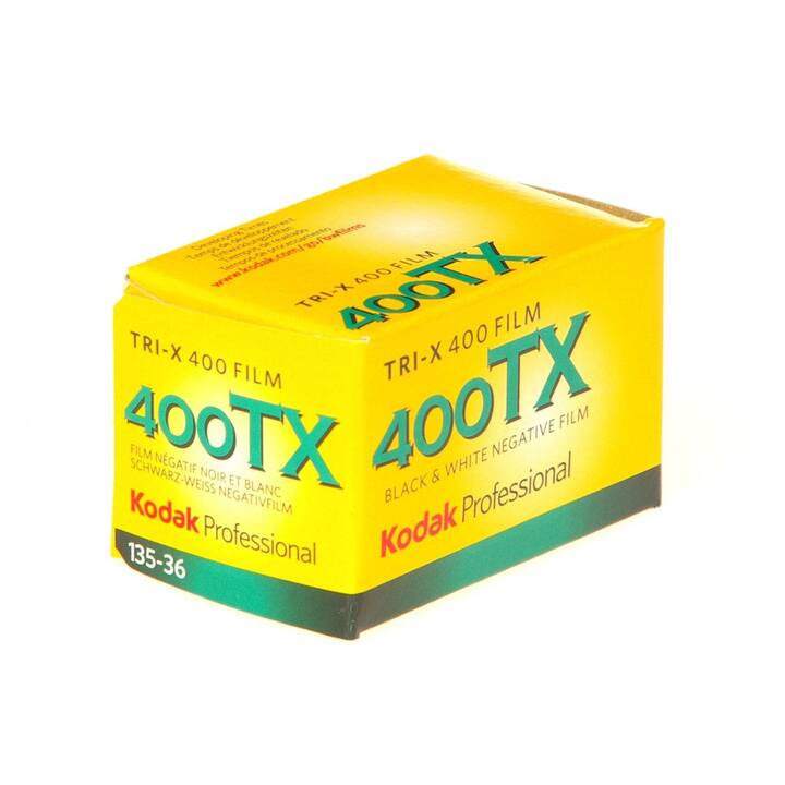 KODAK 400TX Analogfilm (35 mm, Weiss)