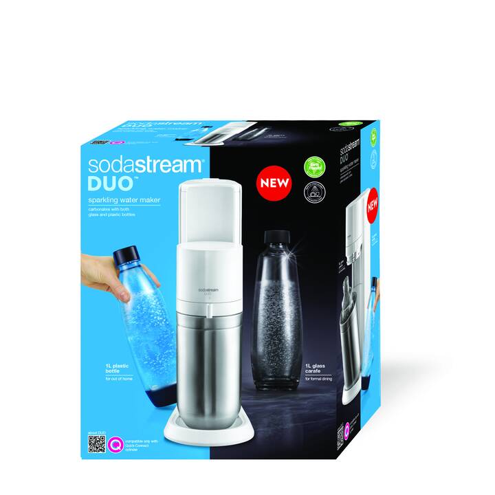 SODASTREAM Duo (60 l) Interdiscount