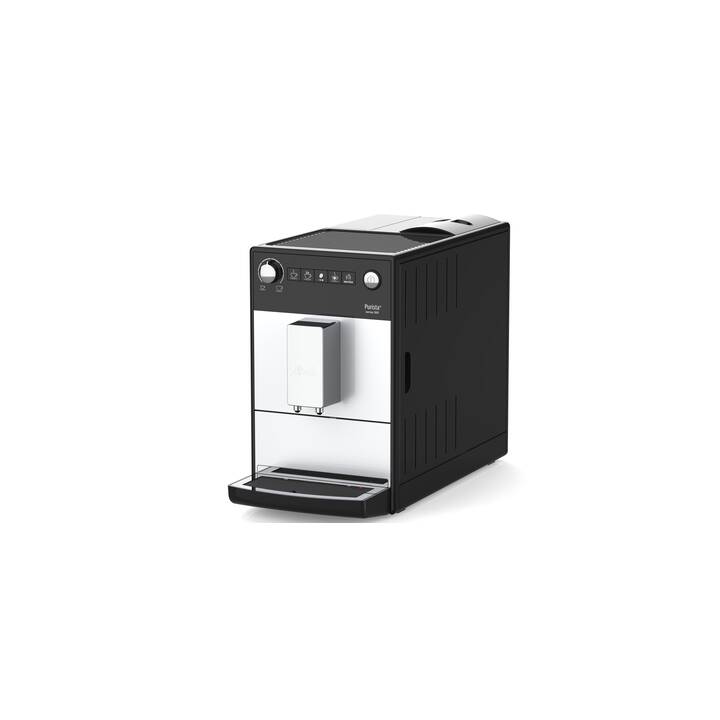 MELITTA Purista Series 300 (Argent, 1.2 l, Machines à café automatique)