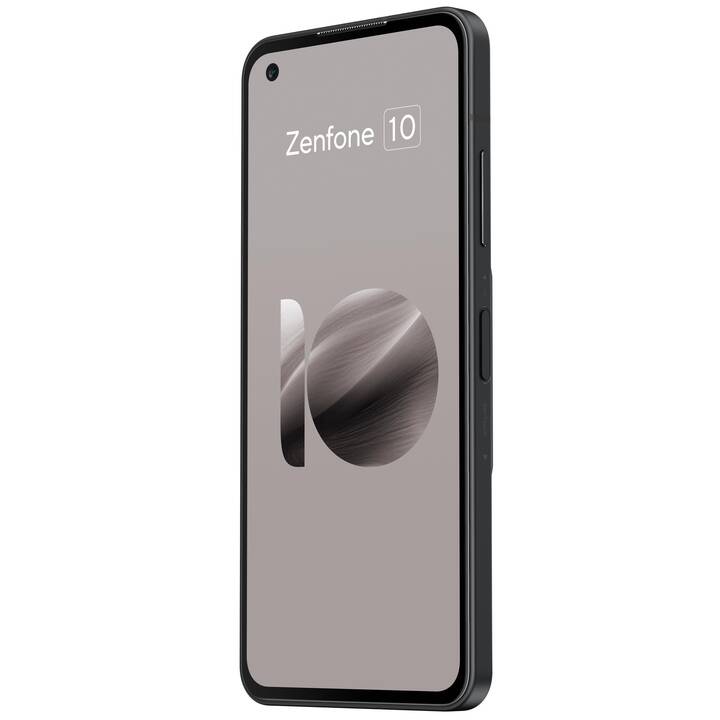 ASUS Zenfone 10 (256 GB, Nero mezzanotte, 5.9", 50 MP, 5G)