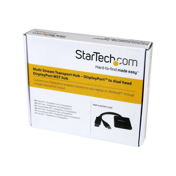 STARTECH.COM Adaptateur (DisplayPort)
