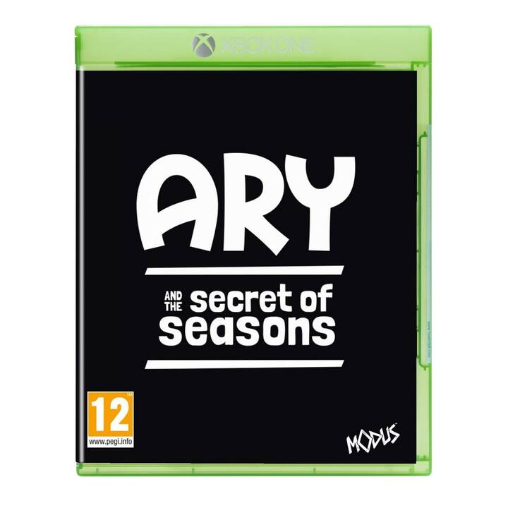Ary and the Secret of Seasons (DE)