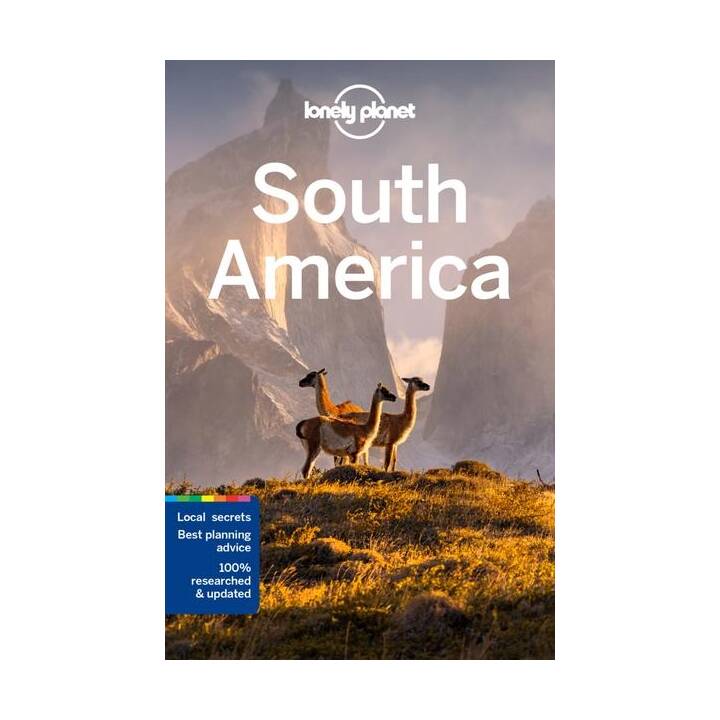 Lonely Planet South America
