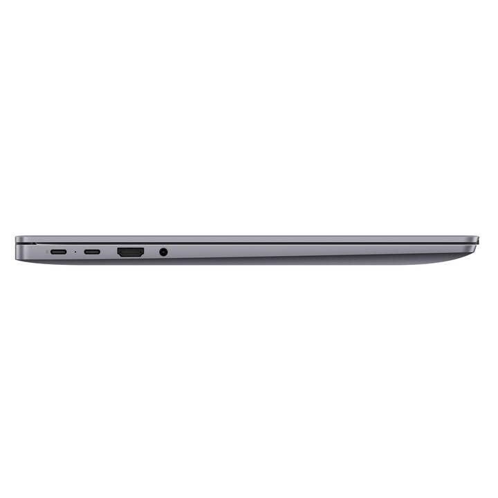 HUAWEI MateBook D 16 (16", Intel Core i7, 16 Go RAM, 512 Go SSD)