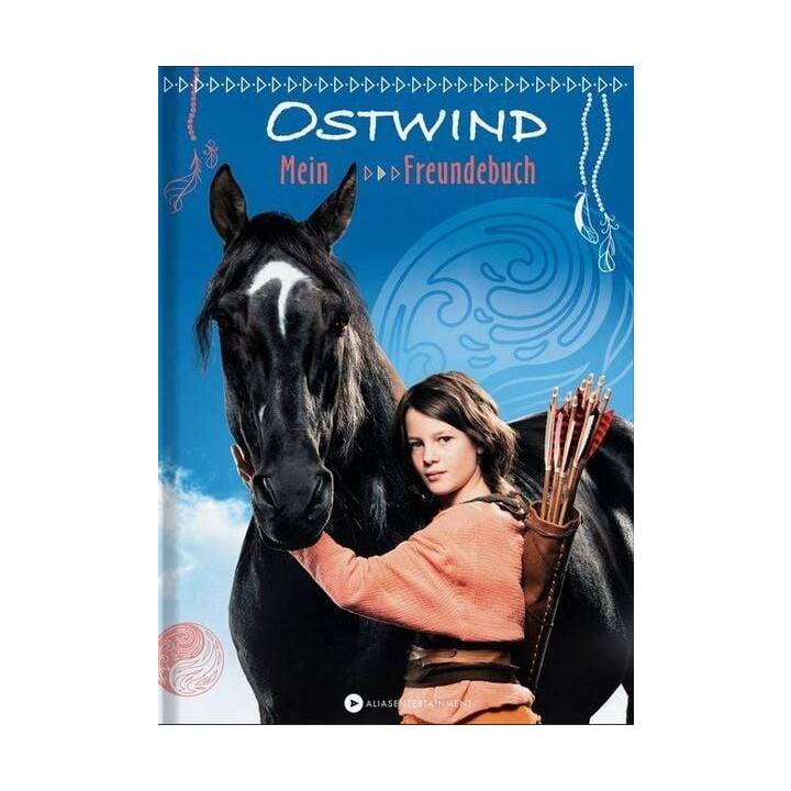 Ostwind - Mein Freundebuch